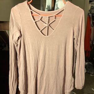 Soft and sexy shirt